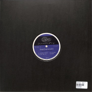 Back View : Featherstone - TUNNEL VISION - Ernests Way / ERN002