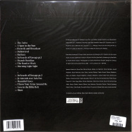 Back View : Bordello Roses - BEAUTIFUL VASES (LP) - Ruyzdael Music / RM1903