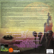 Back View : The Amorphous Androgynous - WE PERUADE OURSELVES WE ARE IMMORTAL REMIXES (LP) - Jumpin & Pumpin / LPTOT78