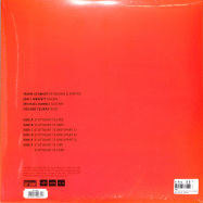 Back View : Can - LIVE IN STUTTGART 1975 (ORANGE 3LP + MP3) - Spoon Records / SPOON63
