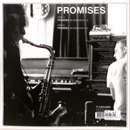 Back View : Floating Points / Pharoah Sanders / London Symphony Orchestra - PROMISES (LP) - Luaka Bop / LB97LP / 05206331
