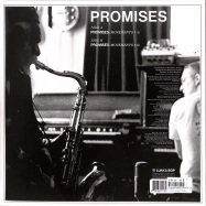 Back View : Floating Points / Pharoah Sanders / London Symphony Orchestra - PROMISES (LTD 180G LP) - Luaka Bop / LB97180LP / 05206341