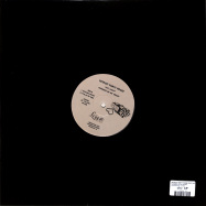 Back View : Detroit Party Posse ft. Daddy - NUMBER OF MY HEART - Leisure Records / LR-006
