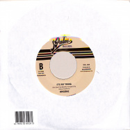 Back View : Orgone - ITS MY THING (7 INCH) - 3 Palm Sounds / TPR002 / 00144943