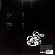 Back View : Hudson Mohawke - HUDSON S HEETERS VOL.1 (LP+MP3) - Warp Records / WARPLP322