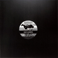 Back View : Raderkraft - DUST & DEBRIS EP - Wave Tension Records / W10.09