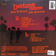 Back View : Luciano - DELIVERANCE (MAD PROFESSOR DUB SHOWCASE) (LP) - Ariwa Sounds / 23766