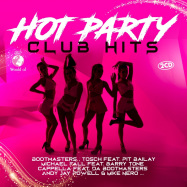 Back View : Various - HOT PARTY CLUB HITS (2CD) - Zyx Music / MUS 81382-2