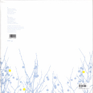 Back View : The Shins - OH INVERTED WORLD (LTD BLUE & WHITE LP) - Sub Pop / SP1415LOSER / 00145894