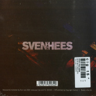 Back View : Sven Van Hees - SUN GLITTER (CD) - Your Lips / YLCD015