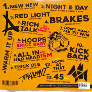 Back View : Kid Ink - ALIVE (LP) - Tha Alumni / ALUM202LP