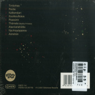Back View : Monsieur Doumani - PISSOURIN (CD) - Glitterbeat / GB114CD / 05207792