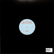 Back View : Detlef / Cambpell Fryer - DUB CLAP / MOODY (THE REMIXES) - issues / ISS024