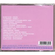 Back View : Various Artists - POP AMBIENT 2022 (CD) - Kompakt / Kompakt CD 169