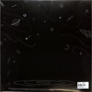 Back View : Natascha Polk - STARS WRAPPED IN SKIN (2x12 INCH,TRIPLE GATEFOLD LP) - DefinitionMusic / DMULP001