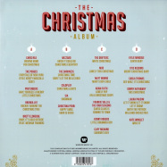 Back View : Various - THE CHRISTMAS ALBUM (2LP) - Rhino / 9029661393