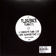 Back View : Florence - FUNK003 (7 INCH) - Florence Funk / FF003