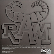 Back View : Desired State - GOES AROUND/ HERE AND NOW (180 G VINYL) - Ram Records / RAMM013EP2