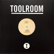 Back View : Martin Ikin Featuring Hayley May - HOW I FEEL (REMIXES) - Toolroom Records / TOOL1064