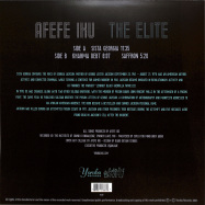 Back View : Afefe Iku - THE ELITE (VINYL ONLY) - Yoruba Records / YSD118