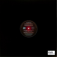 Back View : The Sunburst Band / Bah Samba / Foreal People / Dave Lee - A SLAP AROUND THE BASS EP - Z Records / ZEDD12321