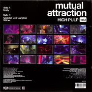 Back View : High Pulp - MUTUAL ATTRACTION VOL. 3 (LP) - King Underground / KULP089