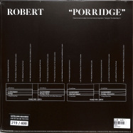 Back View : Robert - PORRIDGE - Antelope / ANT001