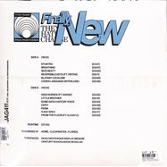 Back View : They Hate Change - FINALLY, NEW (LTD CLEAR LP) - Jagjaguwar / JAG411LPC1 / 00151477