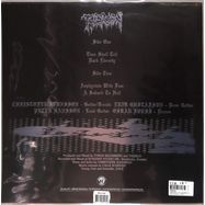 Back View : Therion - TIME SHALL TELL (SILVER LP)  - Hammerheart Rec. / 355071