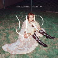 Back View : Suzanne Santo - YARD SALE (LP) - Suzanne Santo / 89347