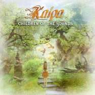 Back View : Kaipa - CHILDREN OF THE SOUNDS (2LP) - Construction Records / CONLPCG5