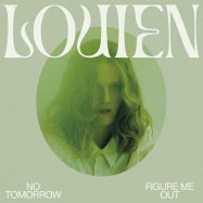 Back View : Louien - NO TOMORROW / FIGURE ME OUT (LP) - Jansen / JANSENL136