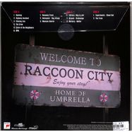 Back View : OST / Various - RESIDENT EVIL: WELCOME TO RACCOON CITY (2LP) - Music On Vinyl / MOVATM344