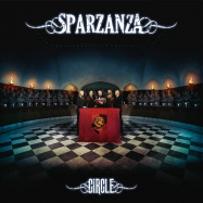 Back View : Sparzanza - CIRCLE (LP) - Sound Pollution - Black Cult Records / BCRSZA015