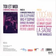 Back View : Toi Et Moi - L UNIVERS PARALLELE (LP) (LP) - Gmo The Label / 1221469