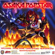 Back View : Osaka Popstar - EAR CANDY (LTD CANDY SWIRL LP) - Misfits Records / 00150358