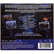 Back View : The Police - LIVE FROM AROUND THE WORLD (DVD+CD SET) - Mercury / 4520451