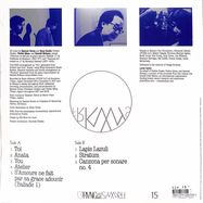 Back View : Visible Cloaks, Yoshio Ojima & Satsuki Shibano - FRKWYS VOL.15: SERENITATEM (LP) - Rvng Intl. / FRKWYS015LP / 00132163