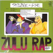 Back View : Trouble In Side - ZULU RAP - Best Record / BST-X086