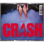 Back View : Charli XCX - CRASH (CD) - Warner Music International / 9029619820