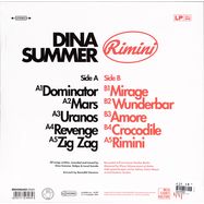 Back View : Dina Summer - RIMINI (LP) - Audiolith / 08965