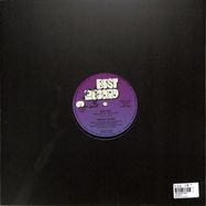 Back View : Trouble In Side - ZULU RAP - Best Record / BST-X086