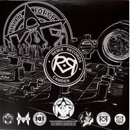 Back View : Dj Magical - RUSH HOUR EP - Remix Records, Kniteforce / REC33