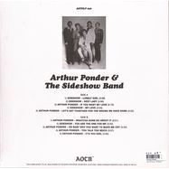 Back View : Arthur Ponder - THE PRINCE OF GEORGIA SOUL (LP) - Athens Of The North / AOTNLP049