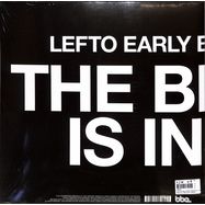 Back View : Lefto - LEFTO EARLY BIRD PRESENTS THE BEAUTY IS INSIDE (2LP) - BBE Music / BBECLP648 / BBE648