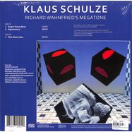 Back View : Klaus Schulze - RICHARD WAHNFRIEDS MEGATONE (LP) - MIG / 05212081