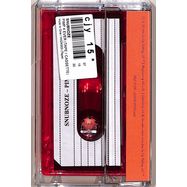 Back View : Snubnoze - PIMP 4 EVER (TAPE / CASSETTE) - Hole In One / HIOX003 (Tape)