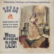 Back View : Dietermann, Palminger & Erobique - WANN STRAHLST DU? (7 INCH) - Asexy / 30547
