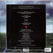Back View : Pink Floyd - LIVE AT KNEBWORTH 1990 (2LP) 180g - Parlophone / 9029525850