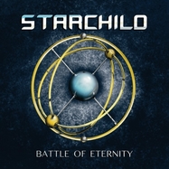 Back View : Starchild - BATTLE OF ETERNITY (LP) - Metalapolis Records / 436151